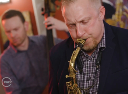 Michael Glynn bass Cory Weeds tenor